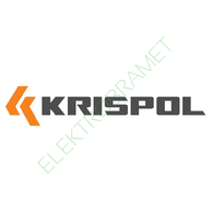 KRISPOL- Awaryjne Rozłączenie napędu do bram bez zamka z panelem 60mm