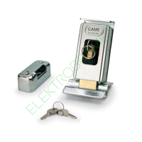  CAME LOCK81- Zamek Elektromagnetyczny Uniwersalny Jednocylindrowy