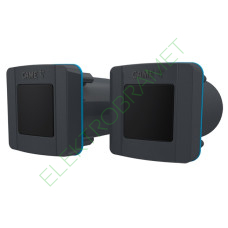 DLX30SIP - Fotokomórki  Podtynkowe z Synchronizacją  i Technologią BUS CXN